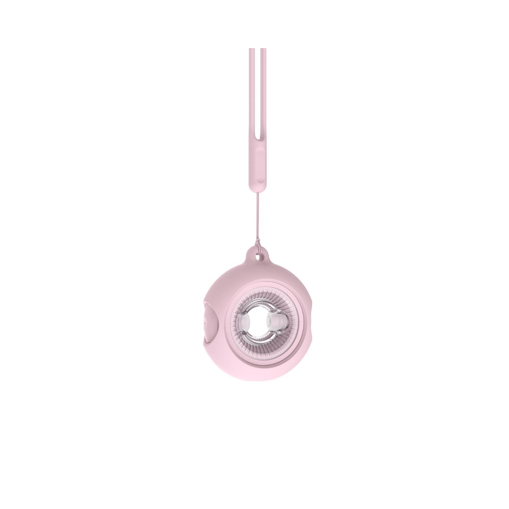 WYEWAVE High Quality Wireless Earbuds With Necklace Soft Touch True Wireless - Pink - Rhythmic - Cadence