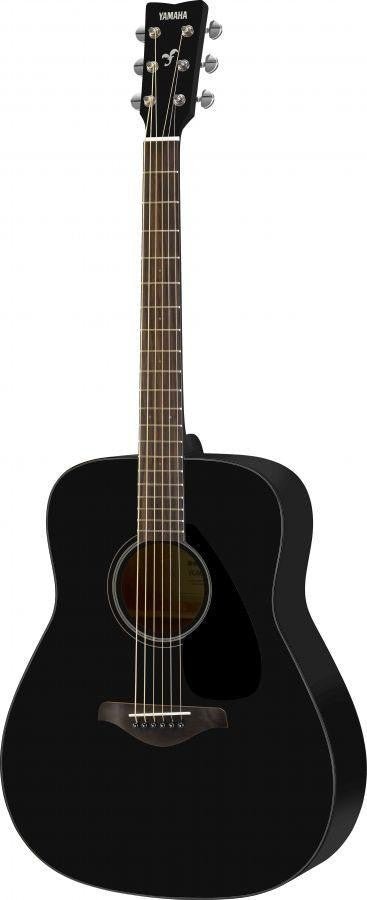 Yamaha FG800 Black acoustic guitar - Rhythmic - Cadence