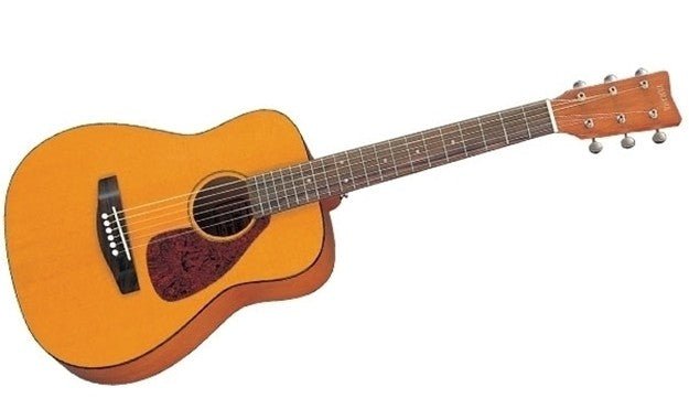 Yamaha JR1 Small Bodied Acoustic Guitar - Rhythmic - Cadence