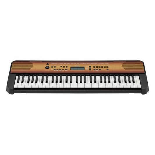 Yamaha PSR - E360 Keyboard - Maple - Rhythmic - Cadence