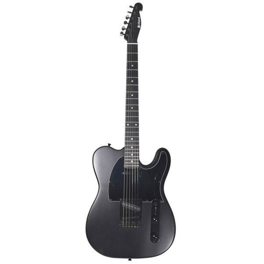 CAL62 Electric Guitar - Matte Black - Rhythmic - Cadence