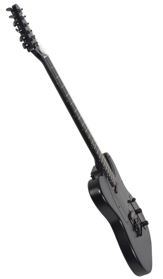 CAL62 Electric Guitar - Matte Black - Rhythmic - Cadence