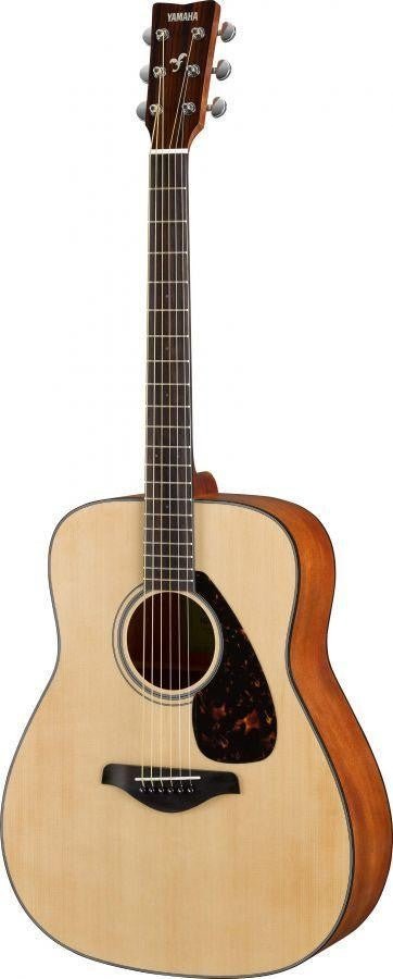 Yamaha FG800M Mk II Acoustic Guitar - Matt Natural - Rhythmic - Cadence