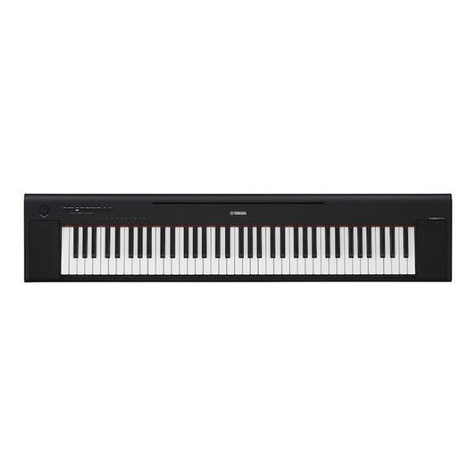 Yamaha NP - 35 Keyboard Black - Rhythmic - Cadence