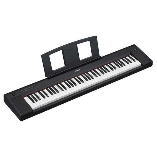 Yamaha NP - 35 Keyboard Black - Rhythmic - Cadence