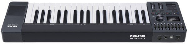NTK - Series MIDI Keyboard Controller NTK - 37 - Rhythmic - Cadence
