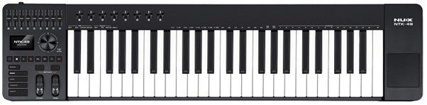 NTK - Series MIDI Keyboard Controller NTK - 49 - Rhythmic - Cadence