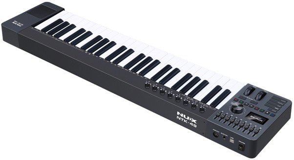 NTK - Series MIDI Keyboard Controller NTK - 49 - Rhythmic - Cadence