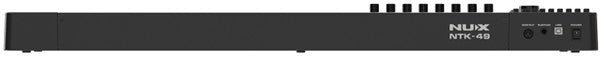 NTK - Series MIDI Keyboard Controller NTK - 49 - Rhythmic - Cadence