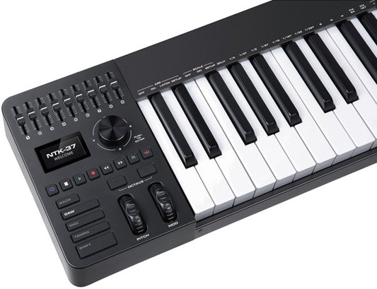 NTK - Series MIDI Keyboard Controller NTK - 37 - Rhythmic - Cadence