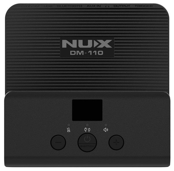 NU - X DM - 110 Digital Drum Kit - Rhythmic - Cadence
