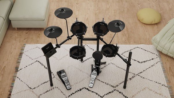 NU - X DM - 110 Digital Drum Kit - Rhythmic - Cadence