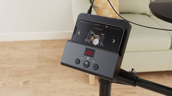 NU - X DM - 110 Digital Drum Kit - Rhythmic - Cadence