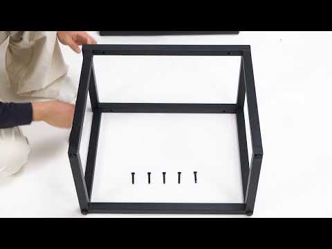 Donner DKB-200 Home Style Corrosion Resistant Metal Piano Bench