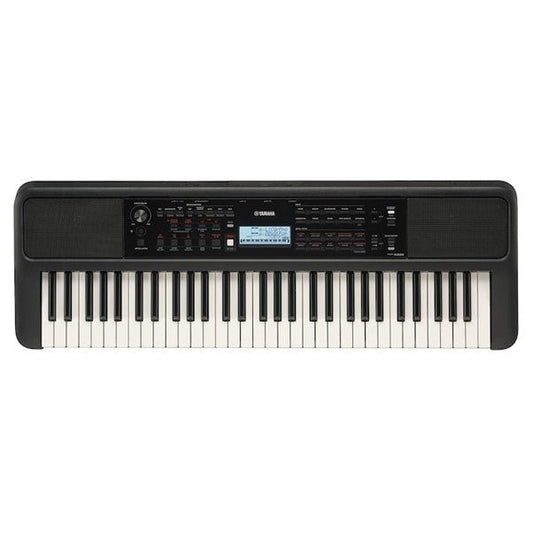 Yamaha PSR - E383 Portable Keyboard pack - Rhythmic - Cadence