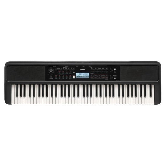 Yamaha PSR - EW320 Keyboard Black - Rhythmic - Cadence
