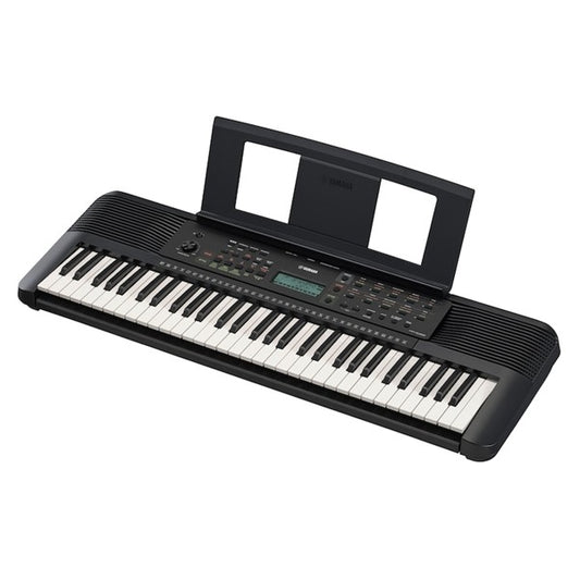 Yamaha - PSR - E283 Portable Keyboard Black - Rhythmic - Cadence