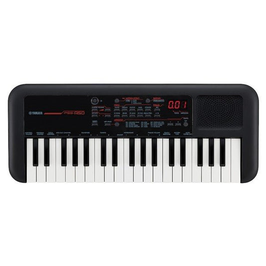 Yamaha PSS - A50 Mini Keyboard Black - Rhythmic - Cadence