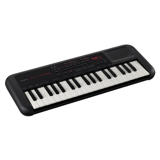 Yamaha PSS - A50 Mini Keyboard Black - Rhythmic - Cadence