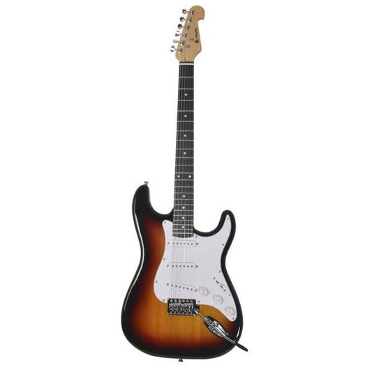 CAL63 Electric Guitar - 3 - tone sunburst - Rhythmic - Cadence
