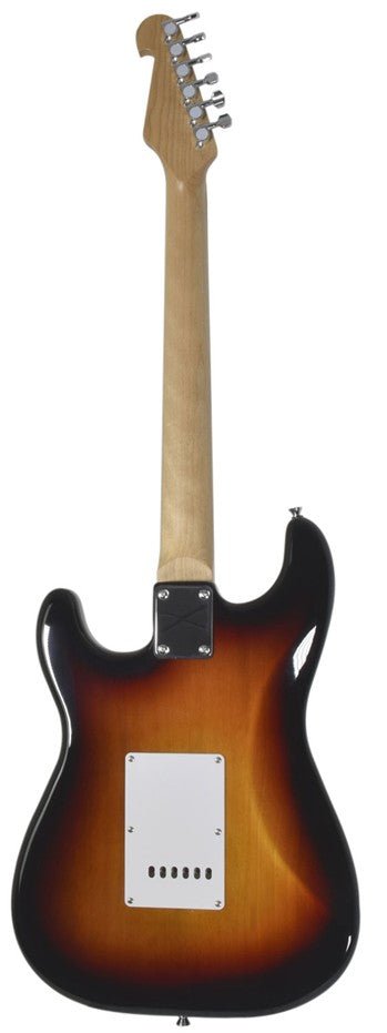CAL63 Electric Guitar - 3 - tone sunburst - Rhythmic - Cadence