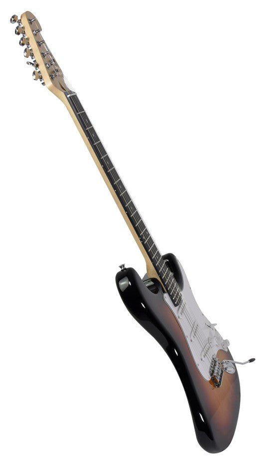 CAL63 Electric Guitar - 3 - tone sunburst - Rhythmic - Cadence