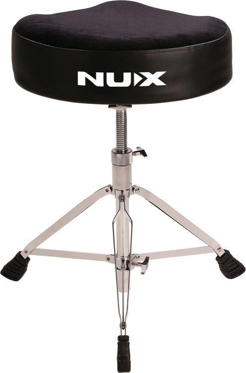 Drum Throne - NU - X Branded Drum Throne - Rhythmic - Cadence