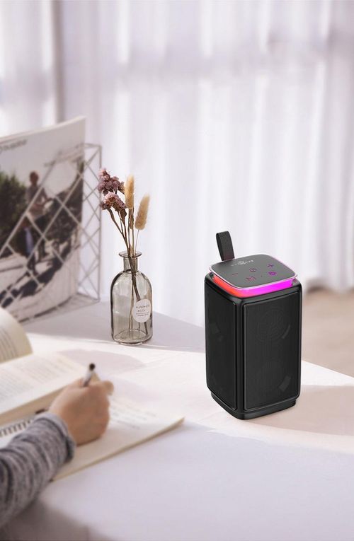 WYEWAVE 4D Deep Bass Wireless Speaker - Rhythmic - Cadence