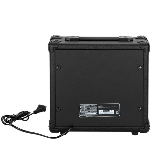 Glarry 20W Portable Electric Bass Amplifier - Perfect Sound for Beginners! - Rhythmic - Cadence