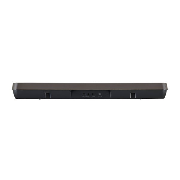 Yamaha PSR - E360 Keyboard - Dark Walnut - Rhythmic - Cadence