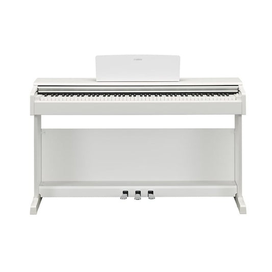 Yamaha Arius YDP - S35 Digital Piano White - Rhythmic - Cadence