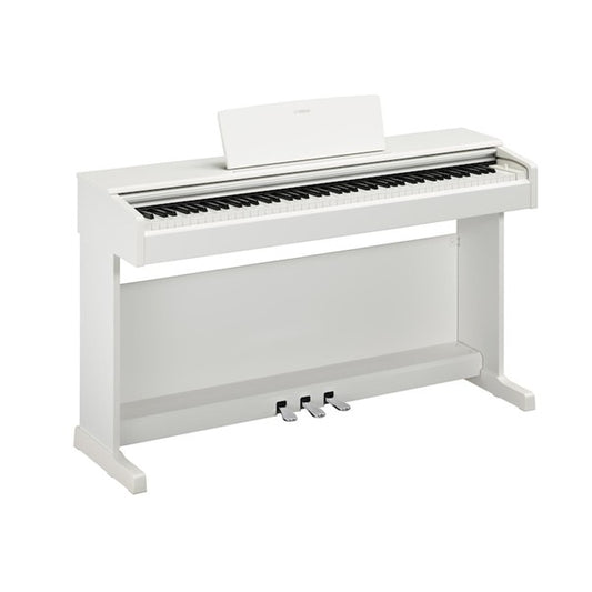Yamaha Arius YDP - S35 Digital Piano White - Rhythmic - Cadence