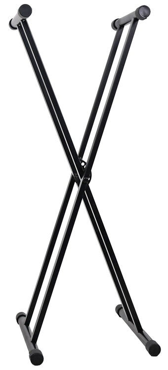 Yamaha PSR-F52 Beginners Bundle including X Stand, Bench & Headphones