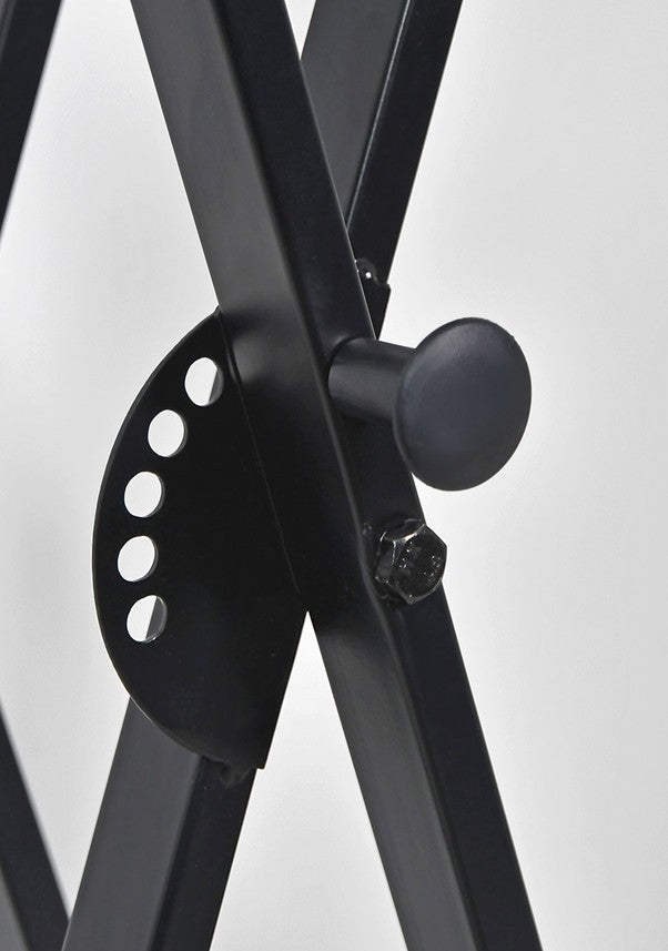 Yamaha PSS-A50 Mini Keyboard Black & X Stand