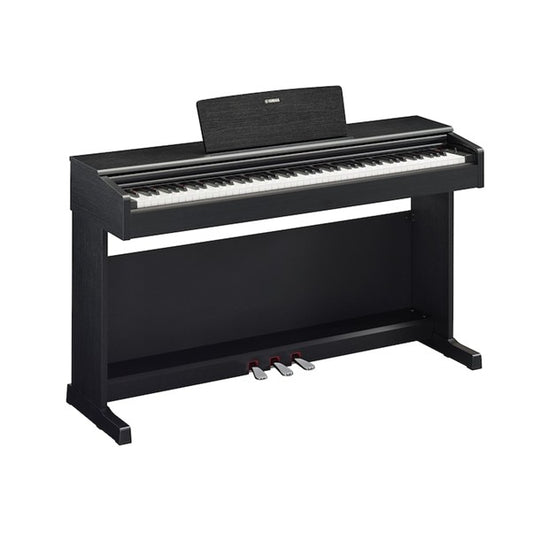 Yamaha Arius YDP - 145 Digital Piano Black - Rhythmic - Cadence
