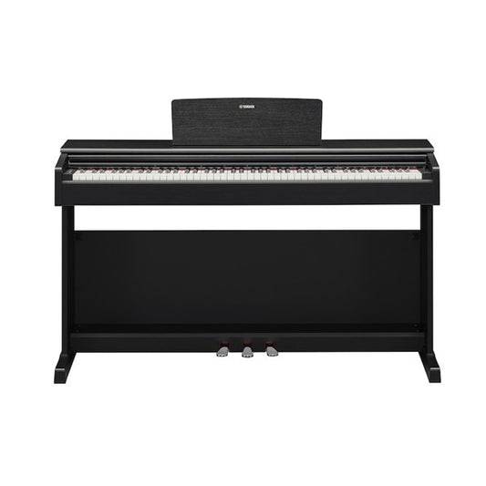 Yamaha Arius YDP - 145 Digital Piano Black - Rhythmic - Cadence