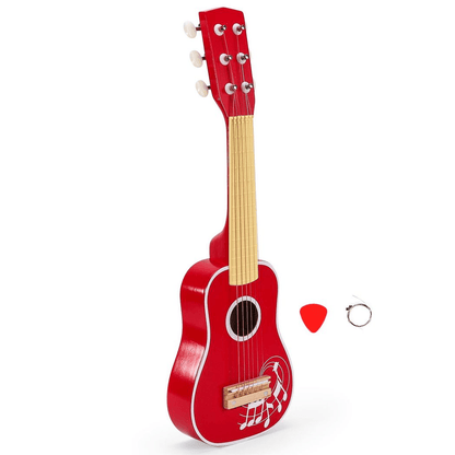 SOKA RED GUITAR 1010106 - Rhythmic - Cadence
