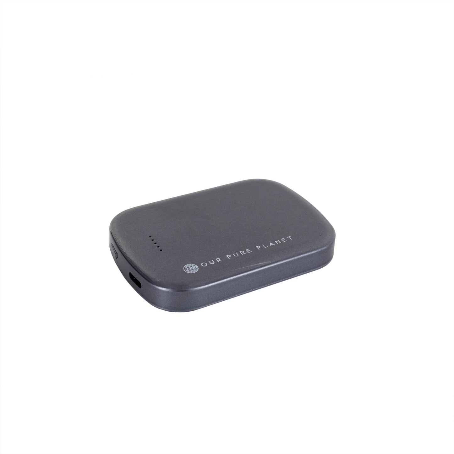 Our Pure Planet (Harry Kane's ECO Brand) - 5,000mAh Magnetic Wireless Power Bank - Rhythmic - Cadence