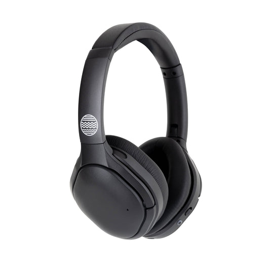 Our Pure Planet (Harry Kane's ECO Brand) - Platinum Bluetooth Headphones - Rhythmic - Cadence