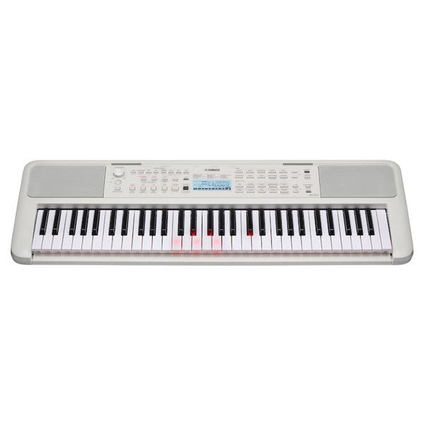 Yamaha EZ - 310 Keyboard White - Rhythmic - Cadence
