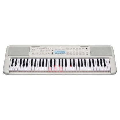 Yamaha EZ - 310 Keyboard White - Rhythmic - Cadence