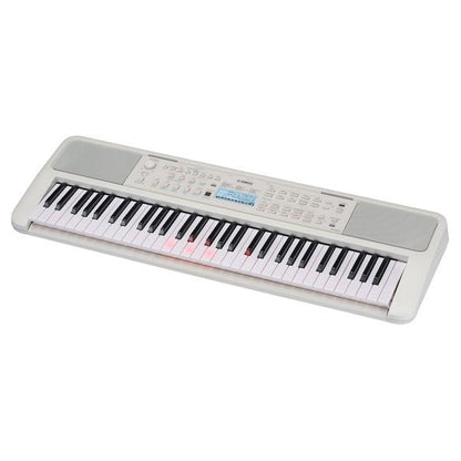 Yamaha EZ - 310 Keyboard White - Rhythmic - Cadence