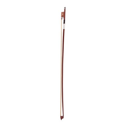 New 4/4 Acoustic Violin Case Bow Rosin Natural - Rhythmic - Cadence