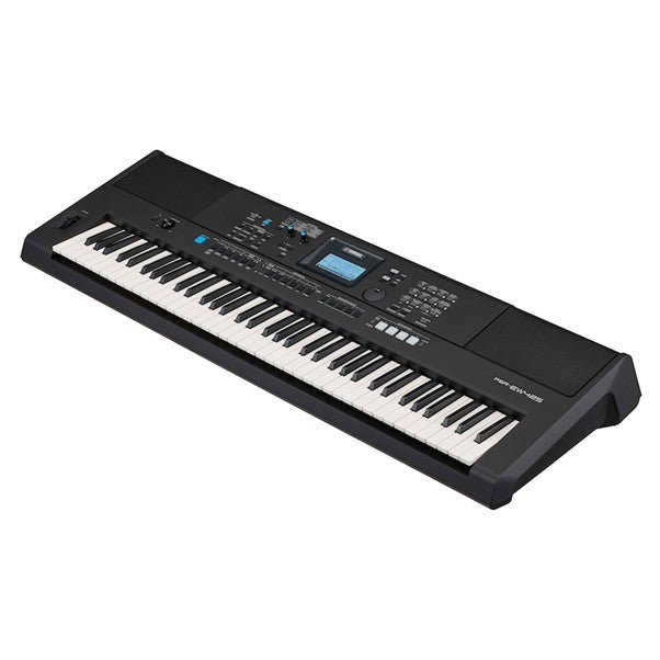 Yamaha PSR - EW425 Keyboard Black - Rhythmic - Cadence