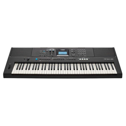 Yamaha PSR - EW425 Keyboard Black - Rhythmic - Cadence