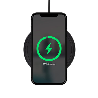 Our Pure Planet (Harry Kane's ECO Brand) - 5W Wireless Charging Pad - Rhythmic - Cadence