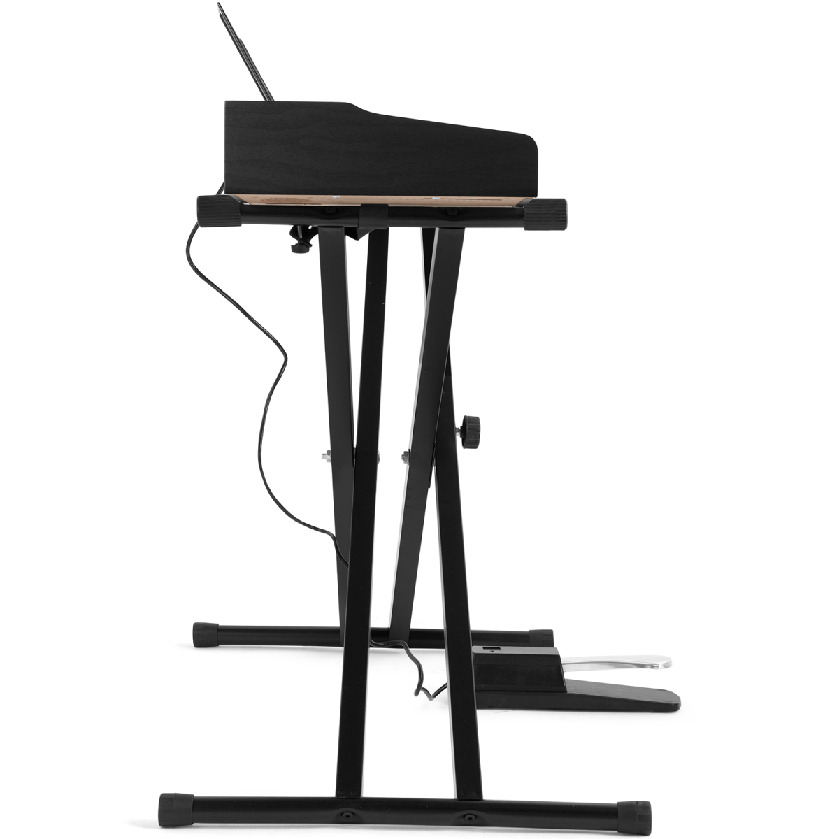 MUSTAR DIGITAL PIANO - BLACK - Rhythmic - Cadence