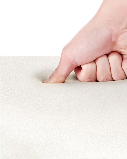 Donner DKB - 10 Piano Bench with Storage White - Rhythmic - Cadence