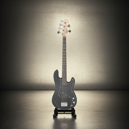 CAB41 Bass Guitar - Black
