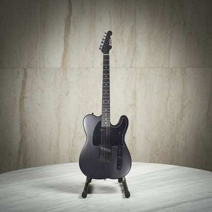 CAL62 Electric Guitar - Matte Black